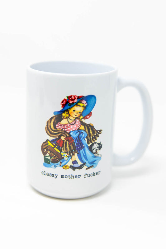 Classy Ceramic Mug