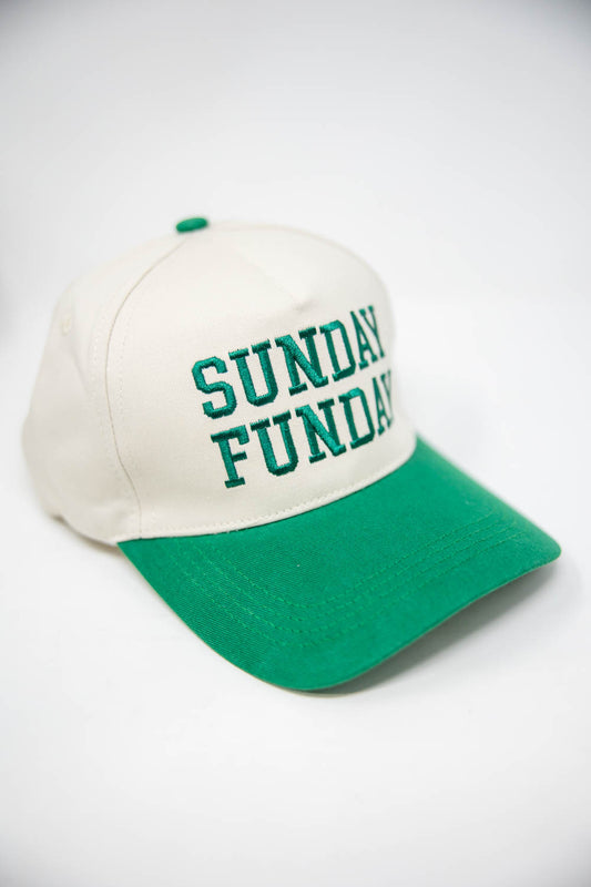 Sunday Funday Baseball Cap