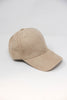 Suede & Simple Classic Baseball Cap
