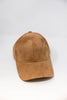 Suede & Simple Classic Baseball Cap