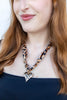 Bold Knot Beauty Scarf Necklace