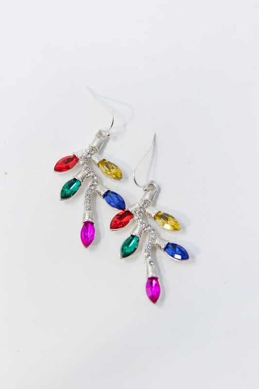 Twinkle Talk Dangle Earrings