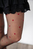 Heart Throb Sheer Pantyhose