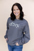 Dirty Martini Graphic Crewneck Sweatshirt