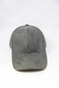 Suede & Simple Classic Baseball Cap
