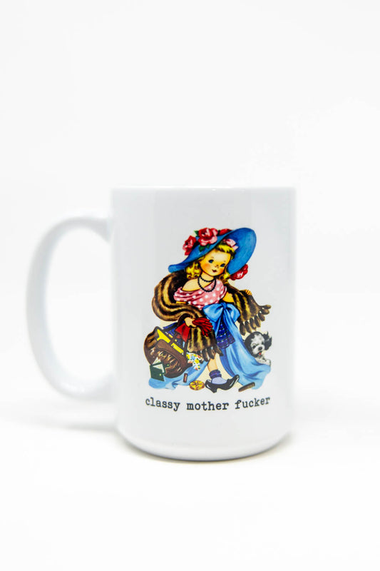 Classy Ceramic Mug