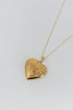 Memory Lane Photo Locket Necklace