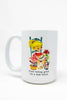 Being Good Ceramic Mug