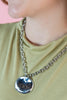 Statement Maker Pendant Necklace