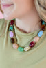 Bold Beaded Necklace