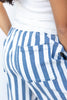 Chasing the Lines Drawstring Pants