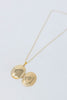 Memory Lane Photo Locket Necklace