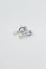 Knot Another Pearl Drop Earrings
