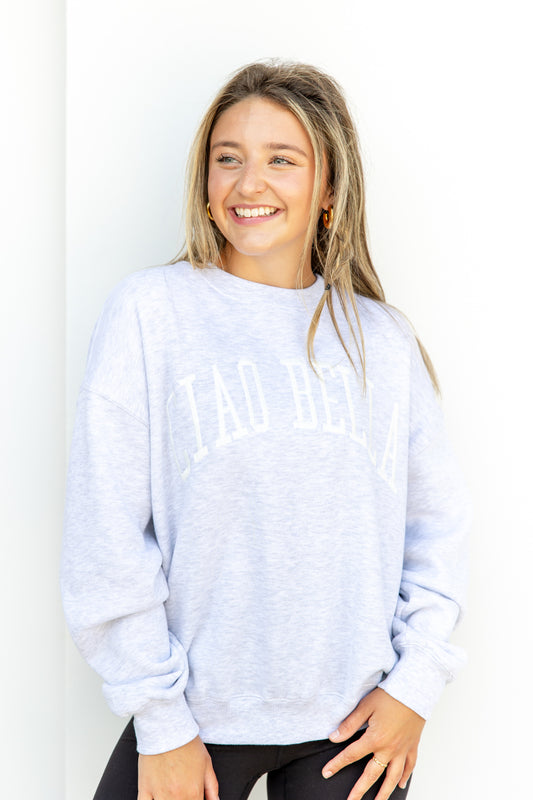 Ciao Bella Sweatshirt
