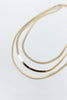 Tiered Glam Layered Necklace