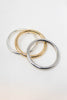 Timeless Shine Trio Bangle Bracelets