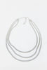 Tiered Glam Layered Necklace
