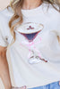 Espresso Martini Graphic Tee
