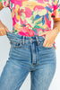 3 LENGTHS Enjoy The Ride Tummy Control Bootcut Jeans