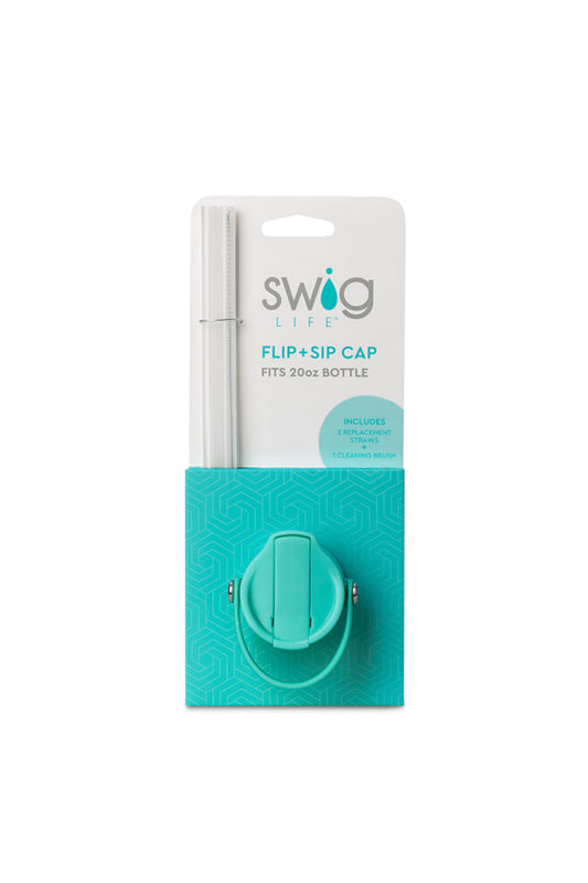 Flip + Sip Cap (20oz Bottle)