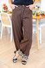 Wild At Heart Leopard Cuff Pants