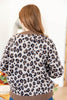 Wild Child Leopard Sweater Cardigan