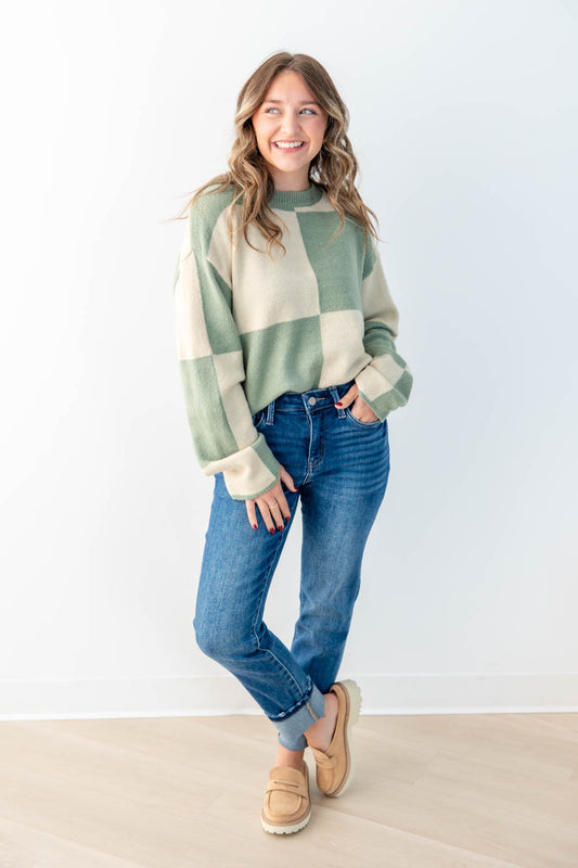 Sunday Morning Boyfriend Jeans