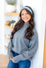 Gentle Knit Oversized Sweater
