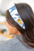 Songbird Blooms Skinny Scarf