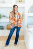 Sunshine Sass Button Down Top