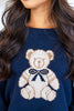 Wild Hug Teddy Bear Sweater
