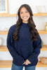 Gentle Knit Oversized Sweater
