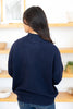 Gentle Knit Oversized Sweater