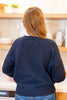 Delicate Loop Bow Sweater