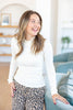 Comfy Cozy Cutie Long Sleeve Top