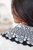 Primrose Patch Floral Collar Sweater