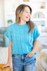 Soft Girl Season Cable Knit Sweater