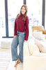 Chill Catcher Mock Neck Sweater