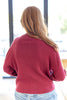 Chill Catcher Mock Neck Sweater