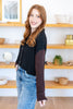 She Means Cozy Sweater Jacket