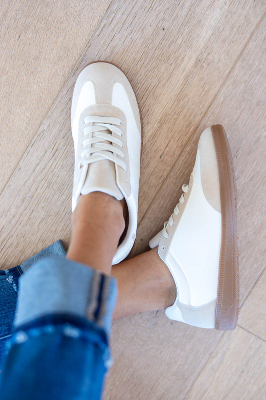 Retro Revival Sneakers