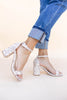 Uptown Stroll Block Heels