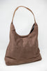 Suede Whisper Tote Bag + BONUS travel bag