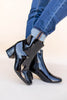 She’s So Slick Ankle Booties