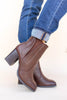 Steppin' Out Ankle Booties