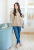 Gentle Knit Oversized Sweater