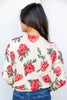 Bloomfield Garden Button Down Cardigan