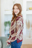 Diamond Stitch Argyle Sweater