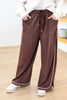 Cloud Comfort Wide Leg Lounge Pants