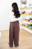 Cloud Comfort Wide Leg Lounge Pants